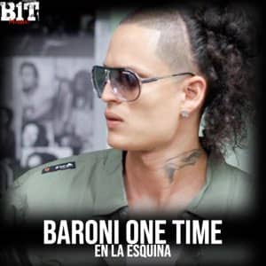 Disco En La Esquina de Baroni One Time