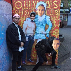 Disco Scooter de Bbno$