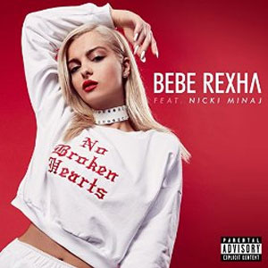 Disco No Broken Hearts de Bebe Rexha