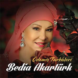 Disco Ödemis Türküleri de Bedia Akarturk