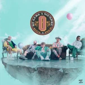 Disco De 0 a Siempre de Beéle