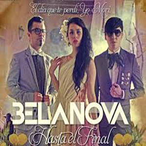 Disco Hasta El Final de Belanova