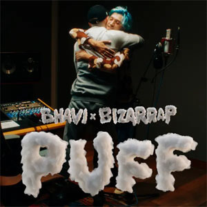 Disco Puff de Bhavi