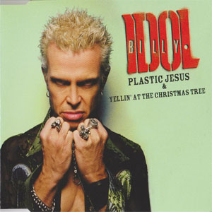Disco Plastic Jesus de Billy Idol