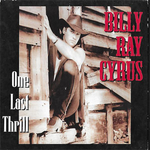 Disco One Last Thrill de Billy Ray Cyrus