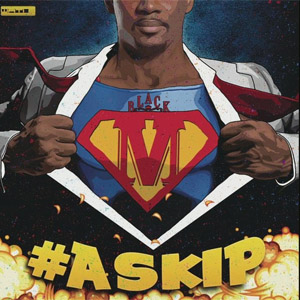 Disco #Askip  de Black M