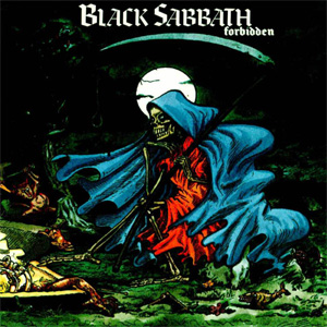 Disco Forbidden de Black Sabbath