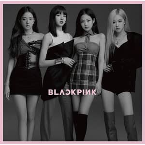 Disco Kill This Love de Blackpink