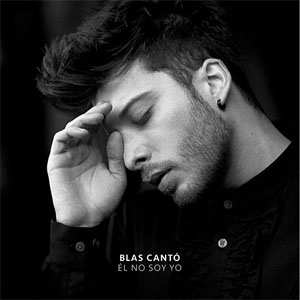 Disco Él No Soy Yo de Blas Cantó