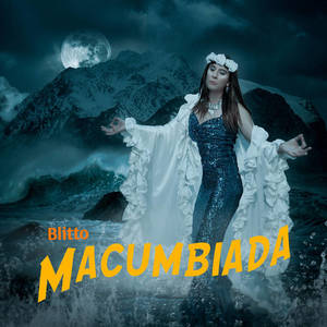 Disco Macumbiada de Blitto