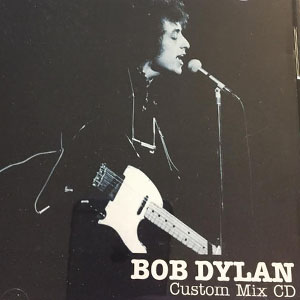 Disco Custom Mix de Bob Dylan