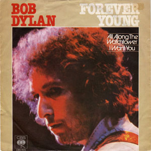 Disco Forever Young de Bob Dylan