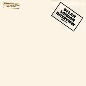 Disco London Interview July 1981 de Bob Dylan