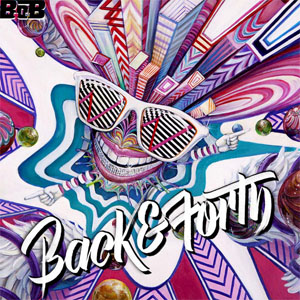 Disco Back And Forth de B.o.B.
