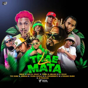 Disco Trae La Mata (Remix) de Brray