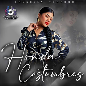 Disco Honda Costumbres de Brunella Torpoco