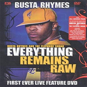 Disco Everything Remains Raw de Busta Rhymes