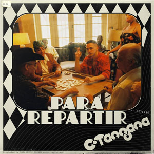 Disco Para Repartir de C. Tangana
