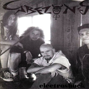 Disco Electroshock de Cabezones