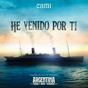 Disco He Venido Por Ti de Cami