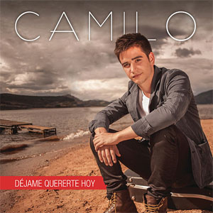 Disco Déjame Quererte Hoy de Camilo
