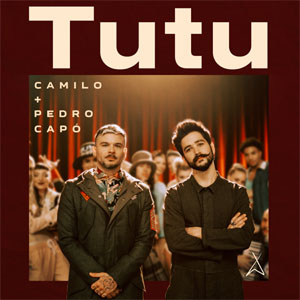 Disco Tutu de Camilo