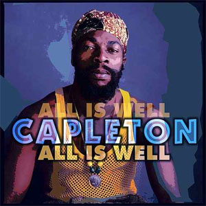 Disco All Is Well de Capleton