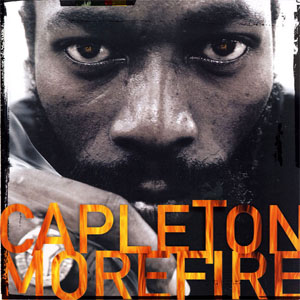 Disco More Fire de Capleton
