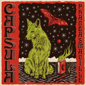 Disco Phantasmaville de Cápsula