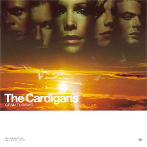 Disco Gran Turismo de Cardigans