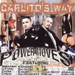 Disco Power Moves  de Carlitos Wey