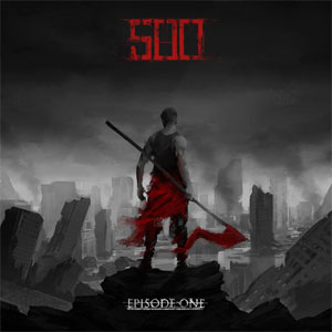 Disco 500: Episode One - EP de Caspa