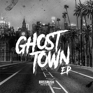 Disco Ghost Town de Caspa
