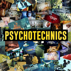 Disco Psychotechnics - EP de Caspa
