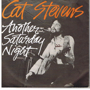 Disco Another Saturday Night de Cat Stevens