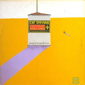 Disco Very Young And Early Songs de Cat Stevens