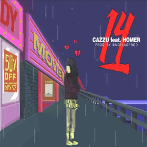 Disco C14TORCE  de Cazzu
