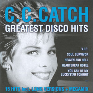 Disco Greatest Disco Hits de C.C. Catch
