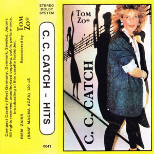 Disco Hits de C.C. Catch