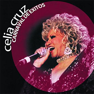 Disco Carnaval De Éxitos de Celia Cruz