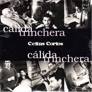 Disco Cálida Trinchera de Celtas Cortos