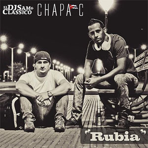 Disco Rubia de Chapa C