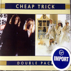 Disco Double Pack de Cheap Trick