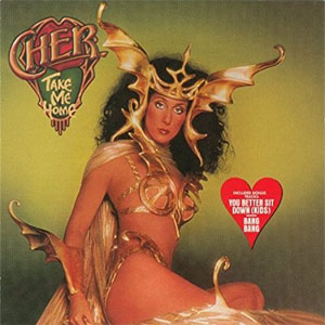 Disco Take Me Home de Cher
