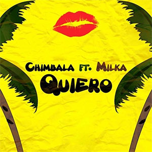 Disco Quiero  de Chimbala