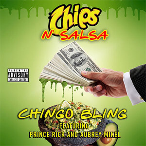 Disco Chips n’ Salsa de Chingo Bling