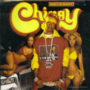 Disco Balla Baby de Chingy