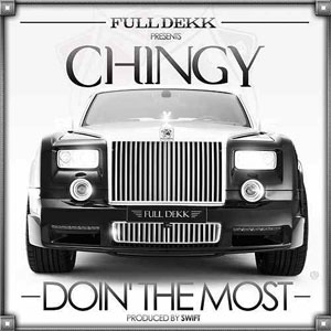 Disco Doin' the Most  de Chingy