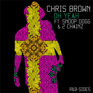Disco Oh Yeah de Chris Brown
