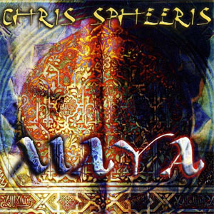 Disco Maya de Chris Spheeris